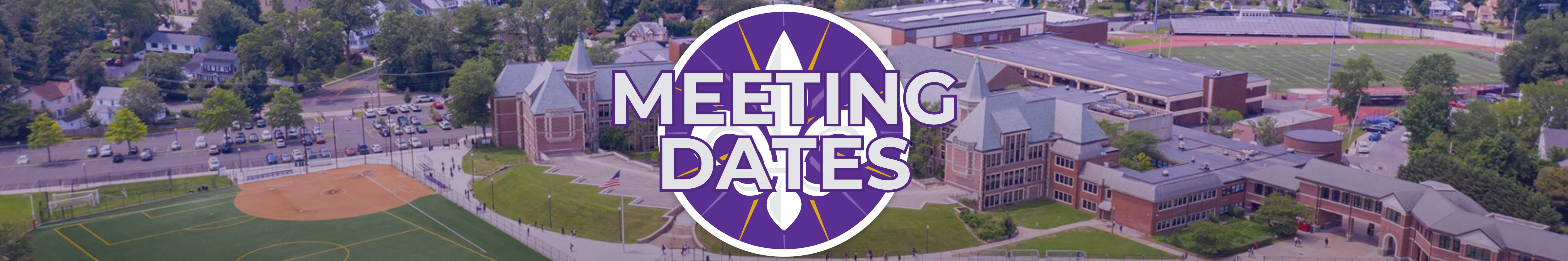meeting dates banner
