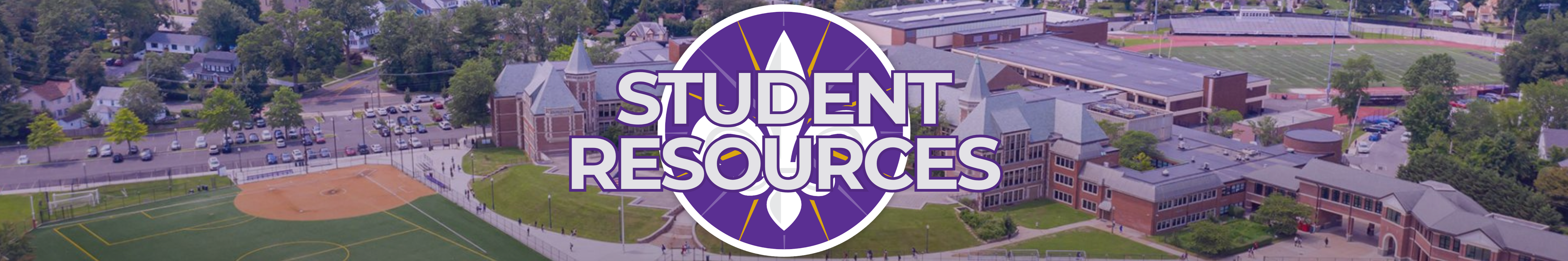 student resources banner