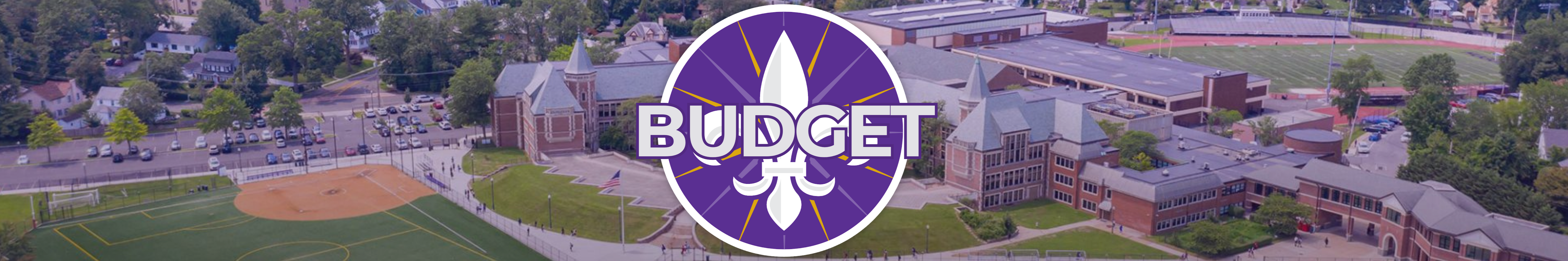 budget banner