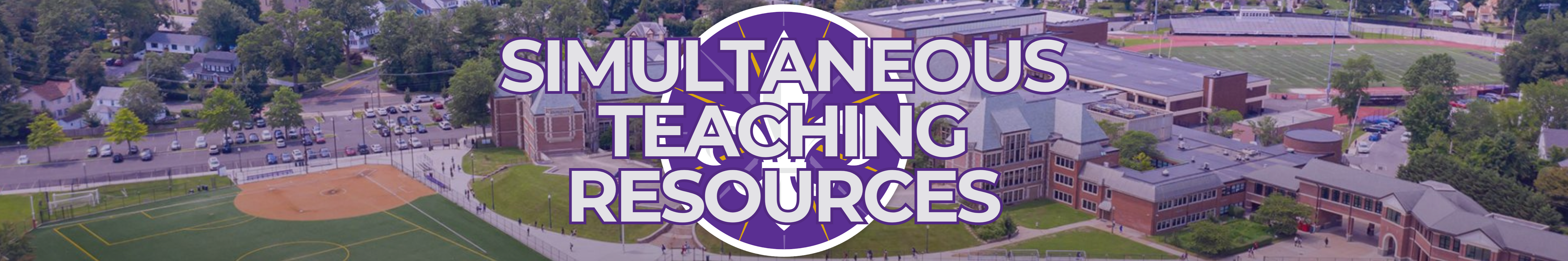 Simultaneous Teaching Resources banner