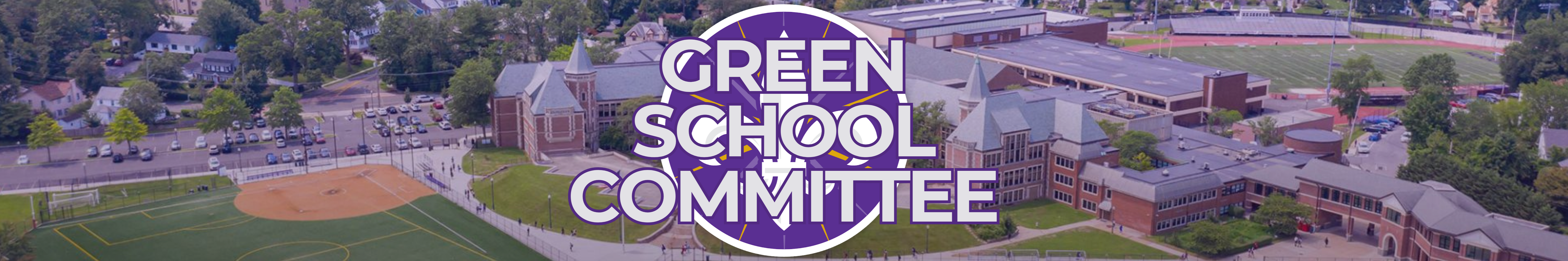 Green Schools Committee banner
