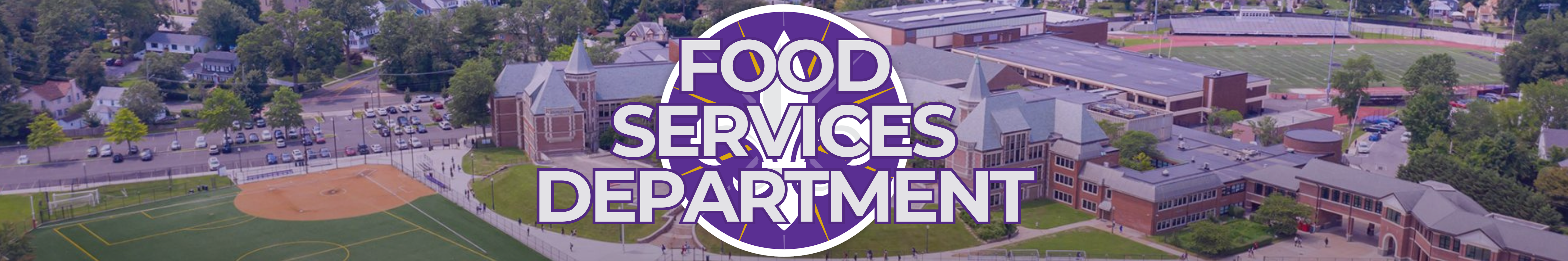 food services banner