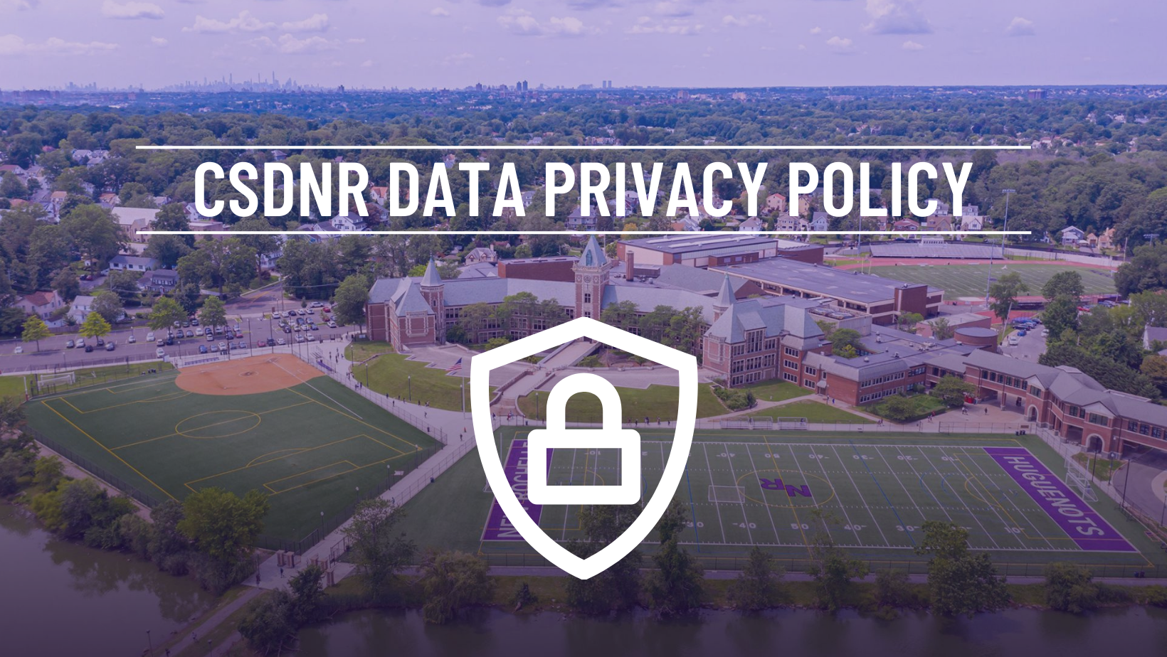 csdnr data privacy policy
