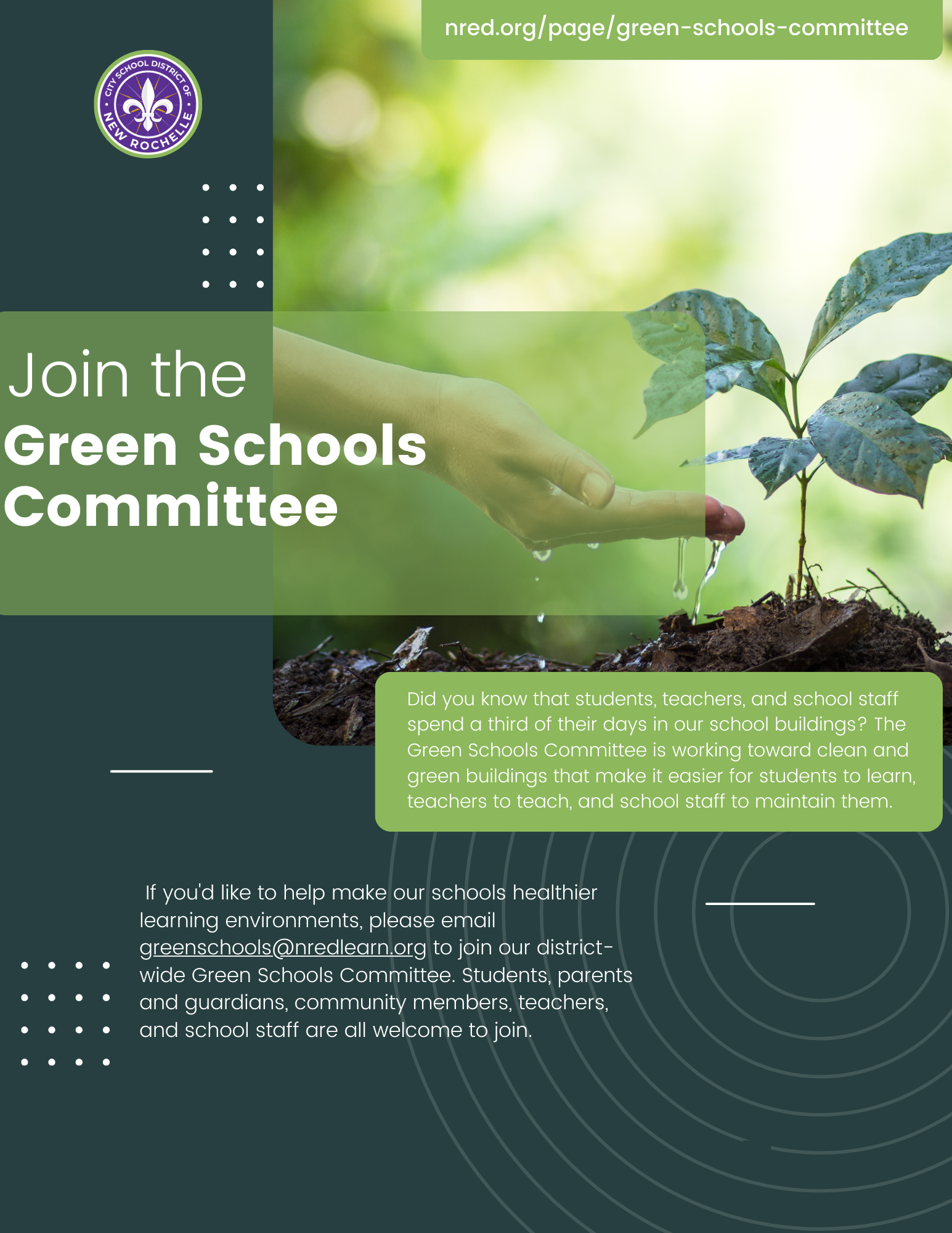 green schools committee