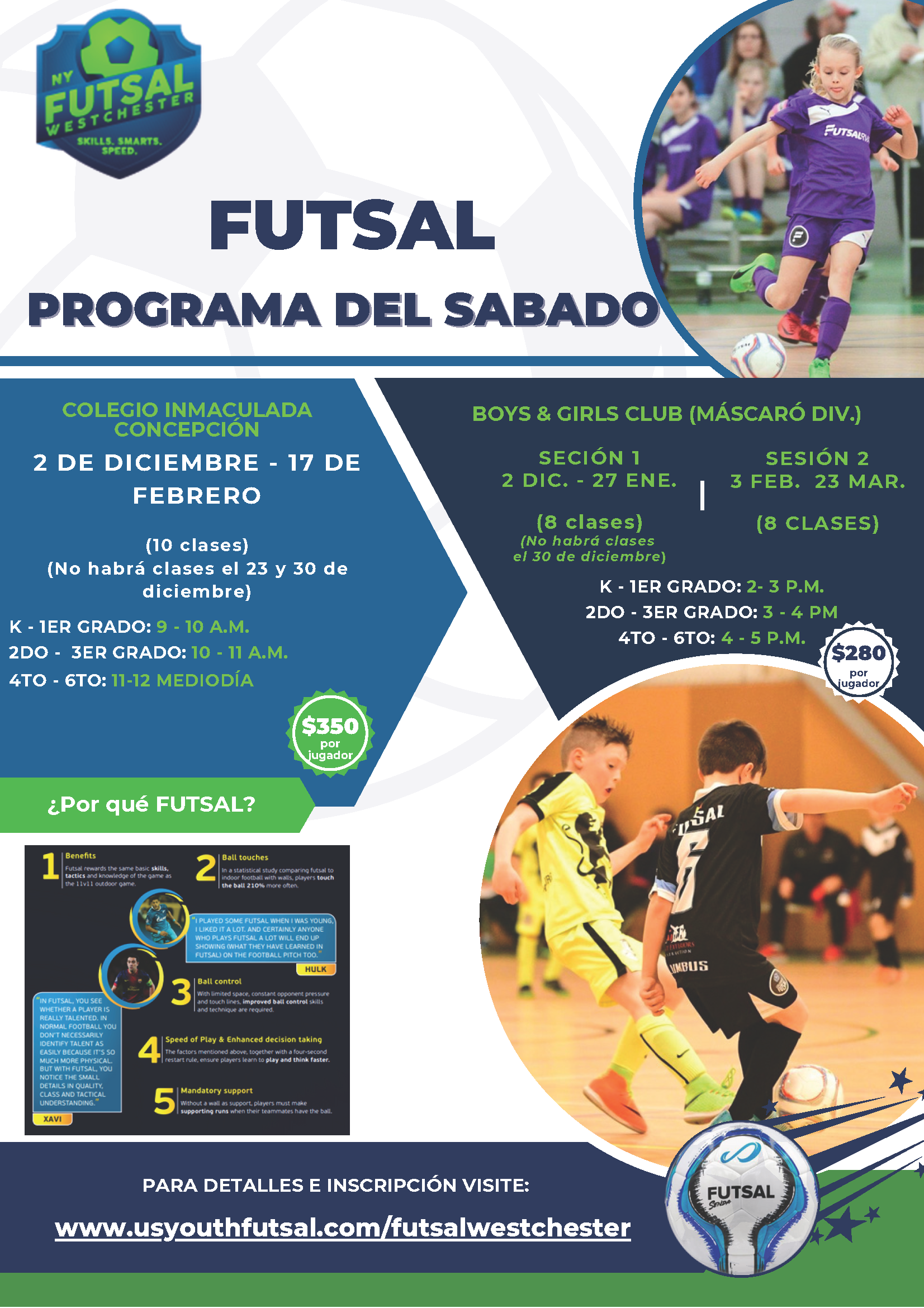 Futsal Spanish