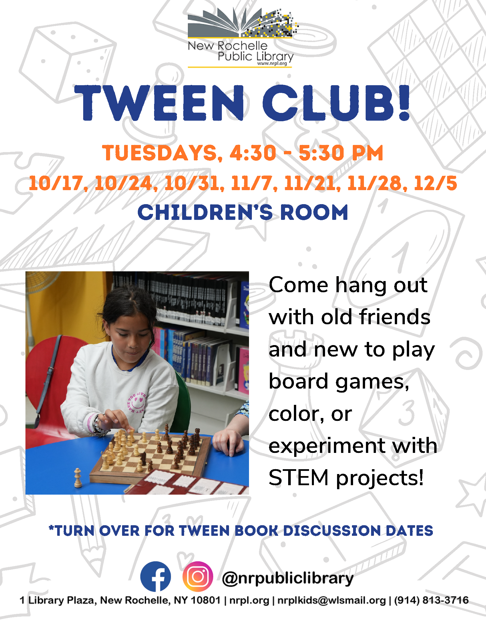 Tween Club