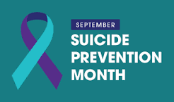 Suicide Prevention Month