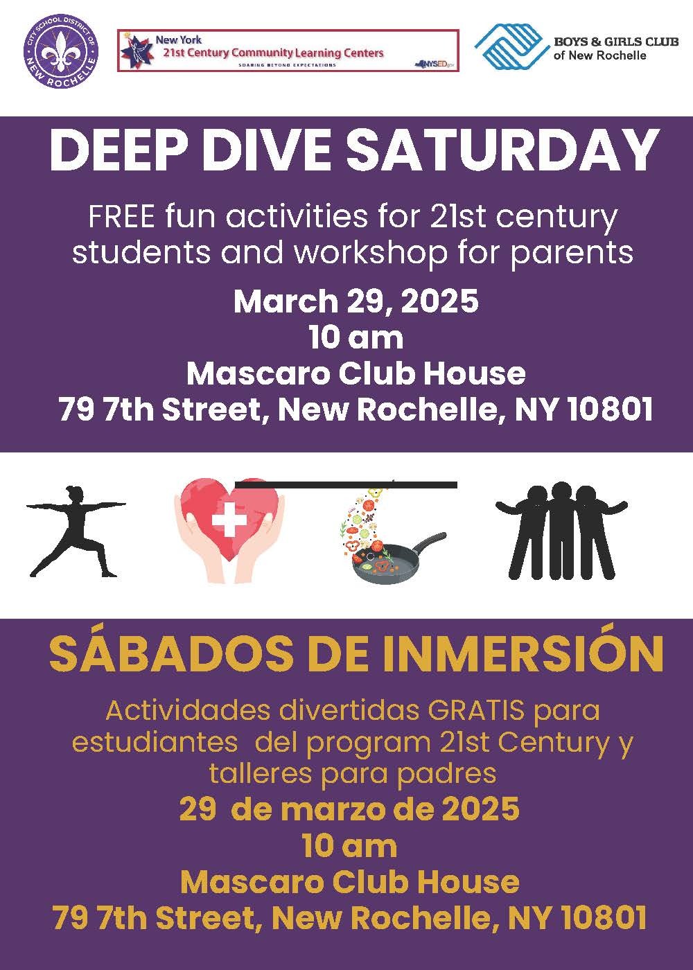 deep dive