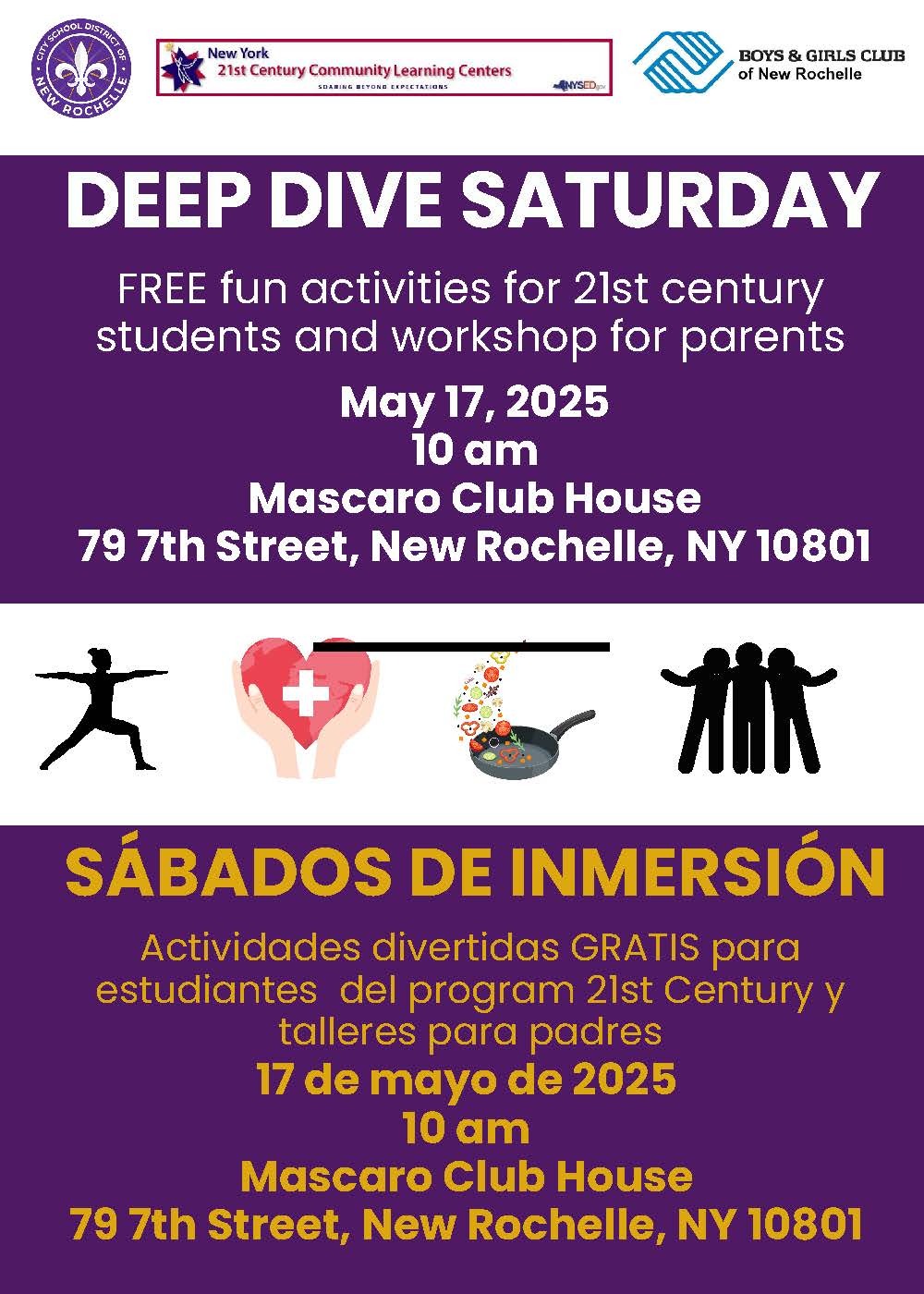 deep dive  may 17