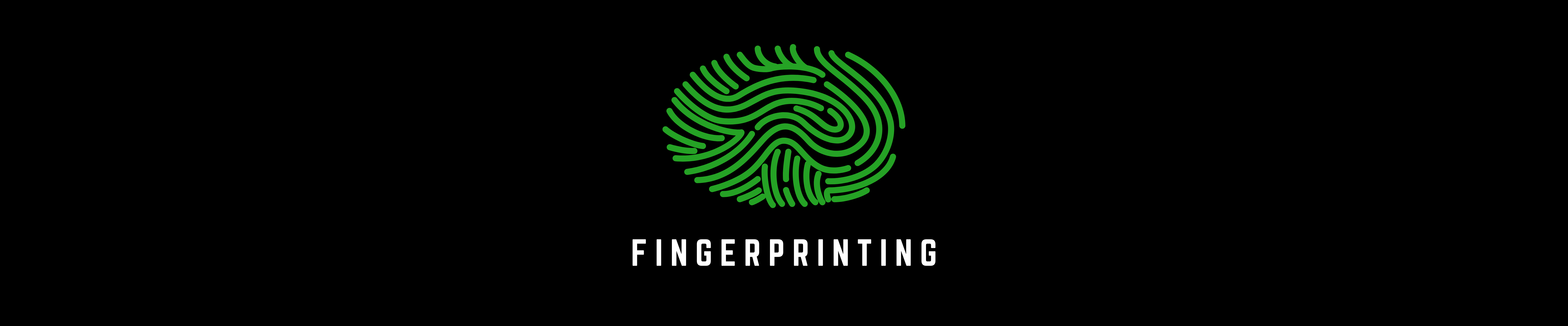 fingerprinting