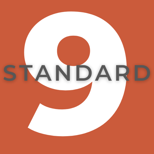 Standard 9