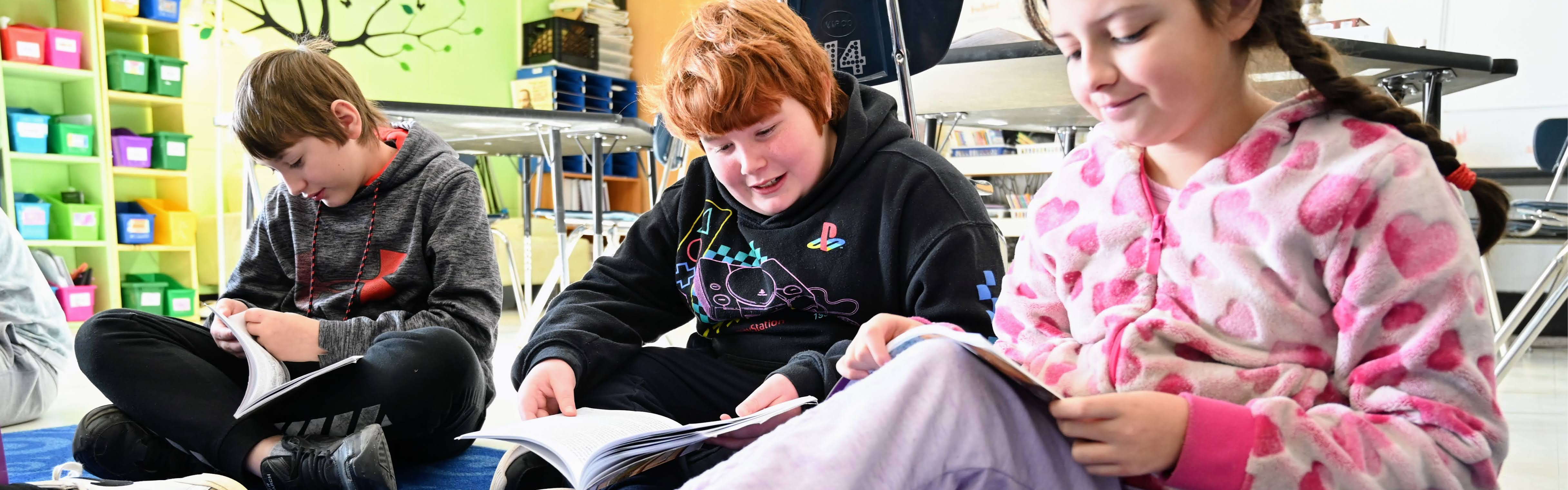 Home | St. Albans City School