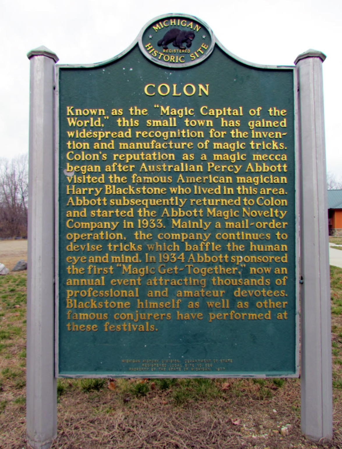 colon sign