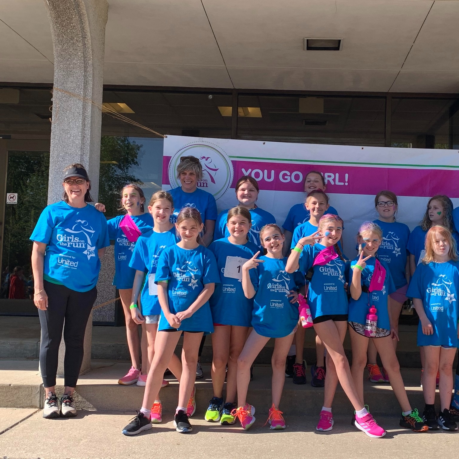 Girls on the run