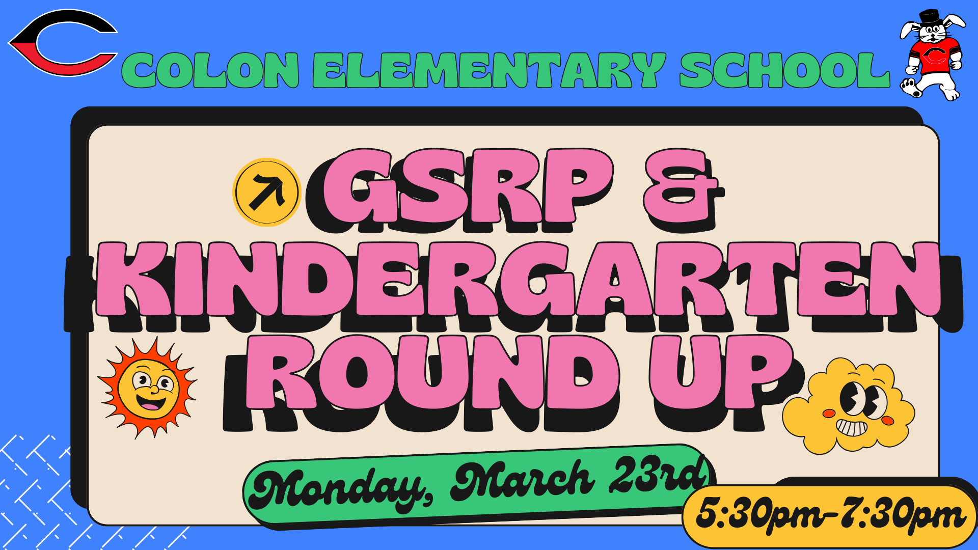 GSRP & Kindergarten Round Up 2026