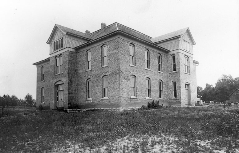 first gravette school