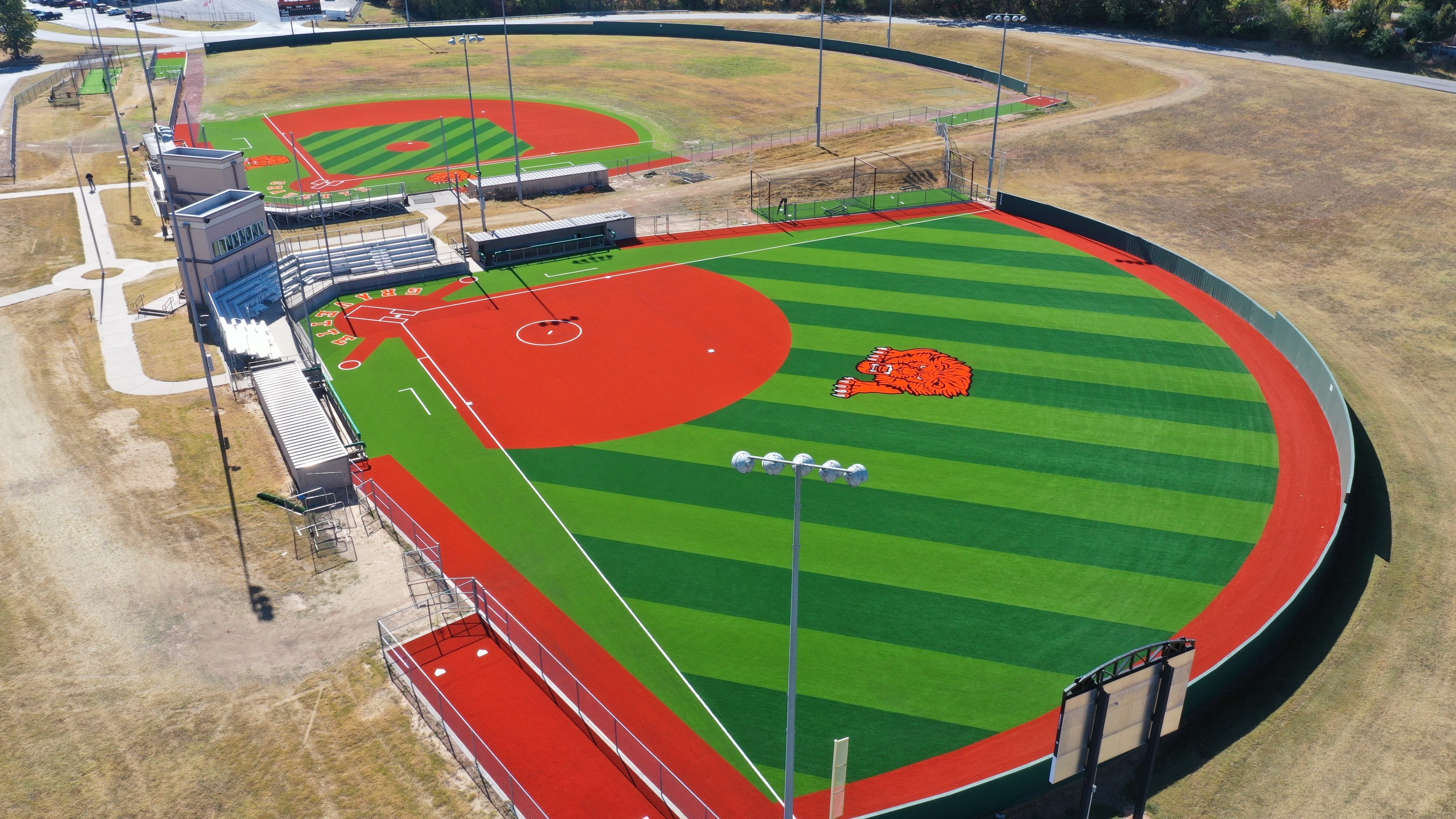 Baseball Gravette School District