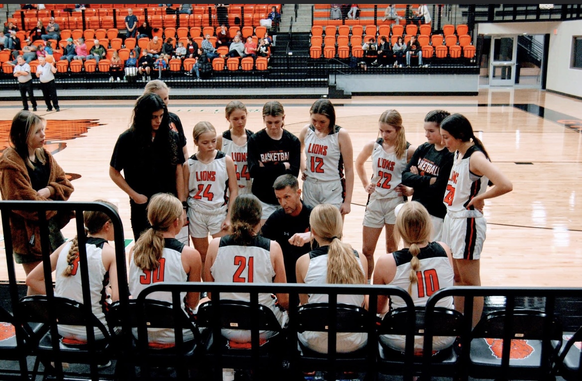 Basketball Gravette School District