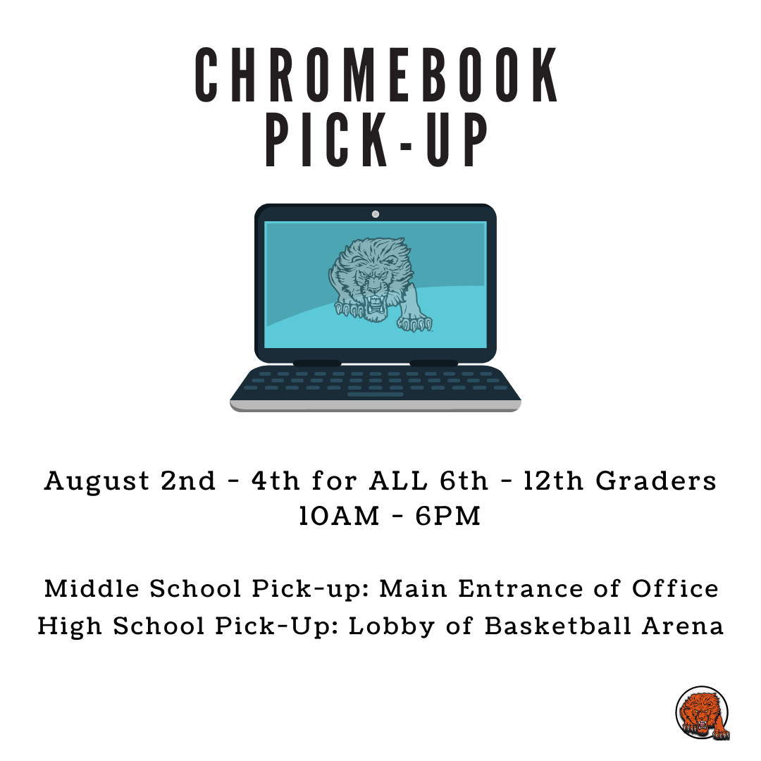 chromebook pickup