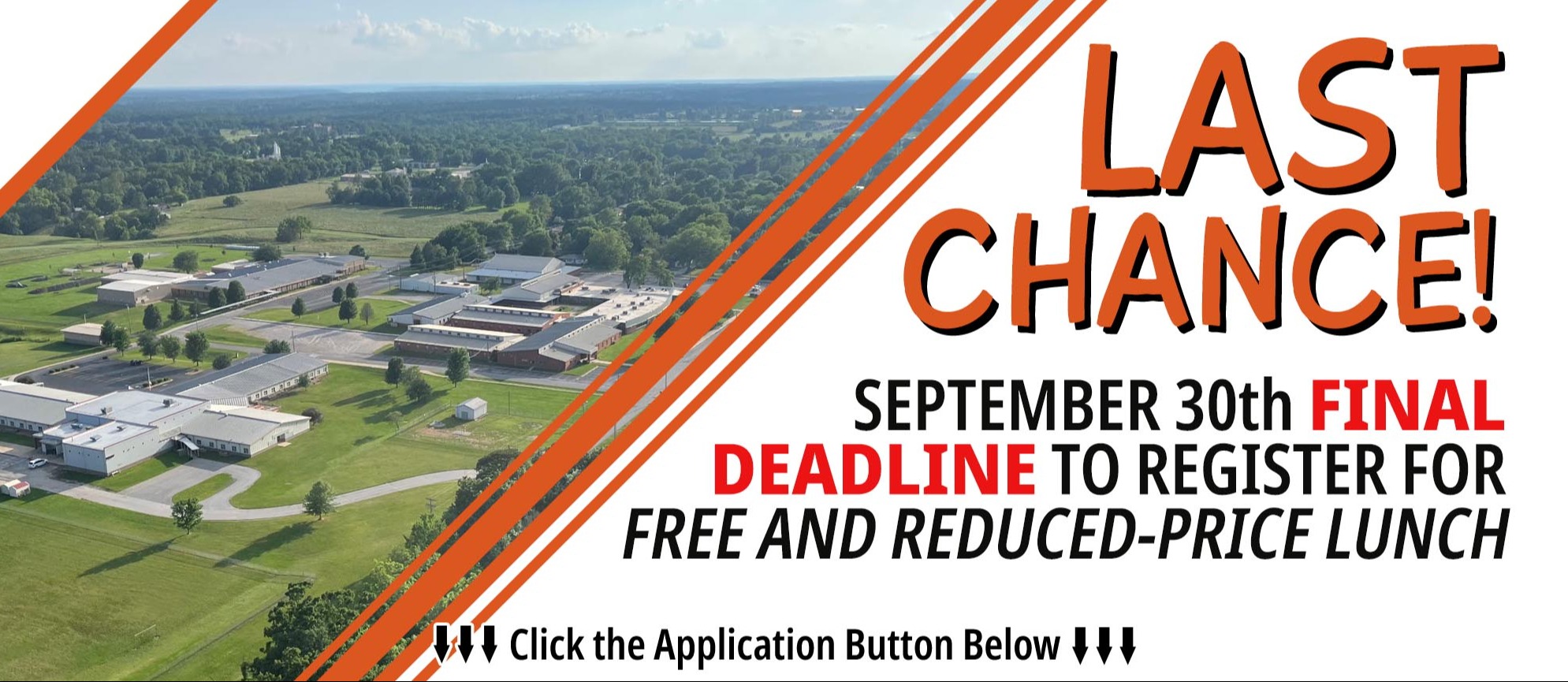 Free and Reduced Lunch Graphic
