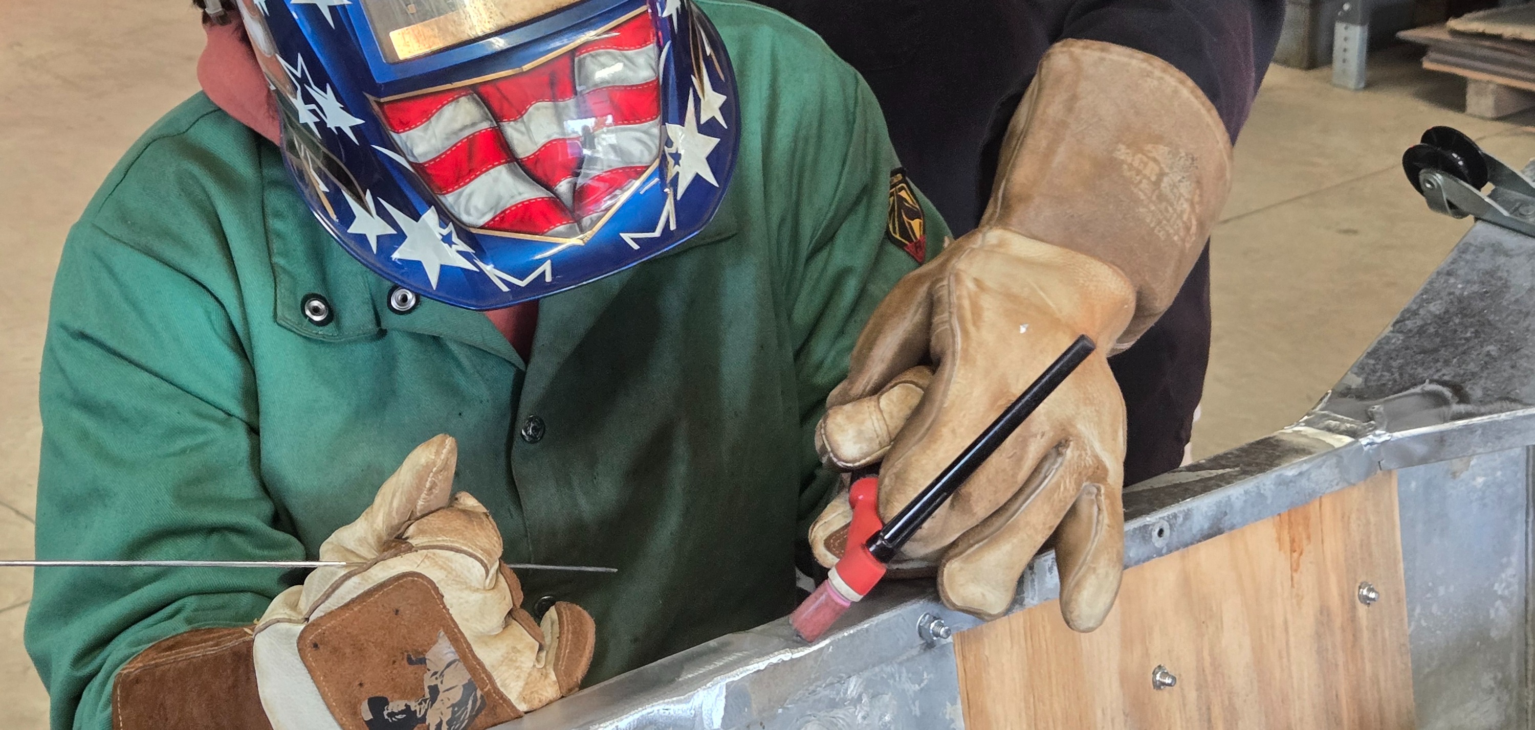 Welding