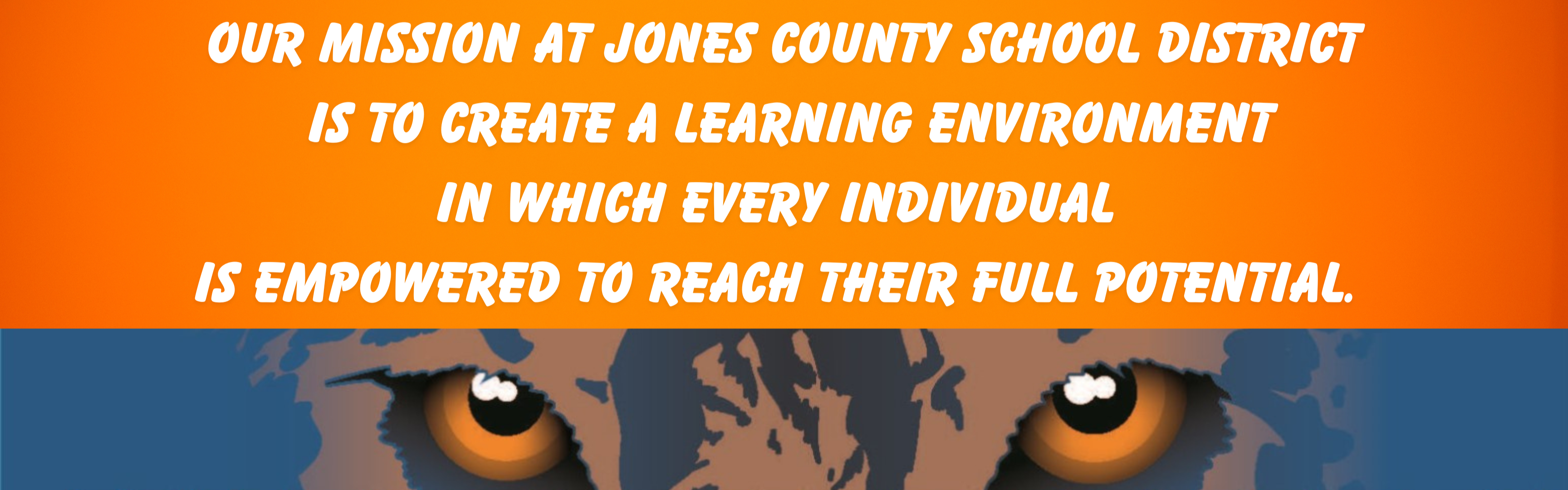 Jones County Mission Statement