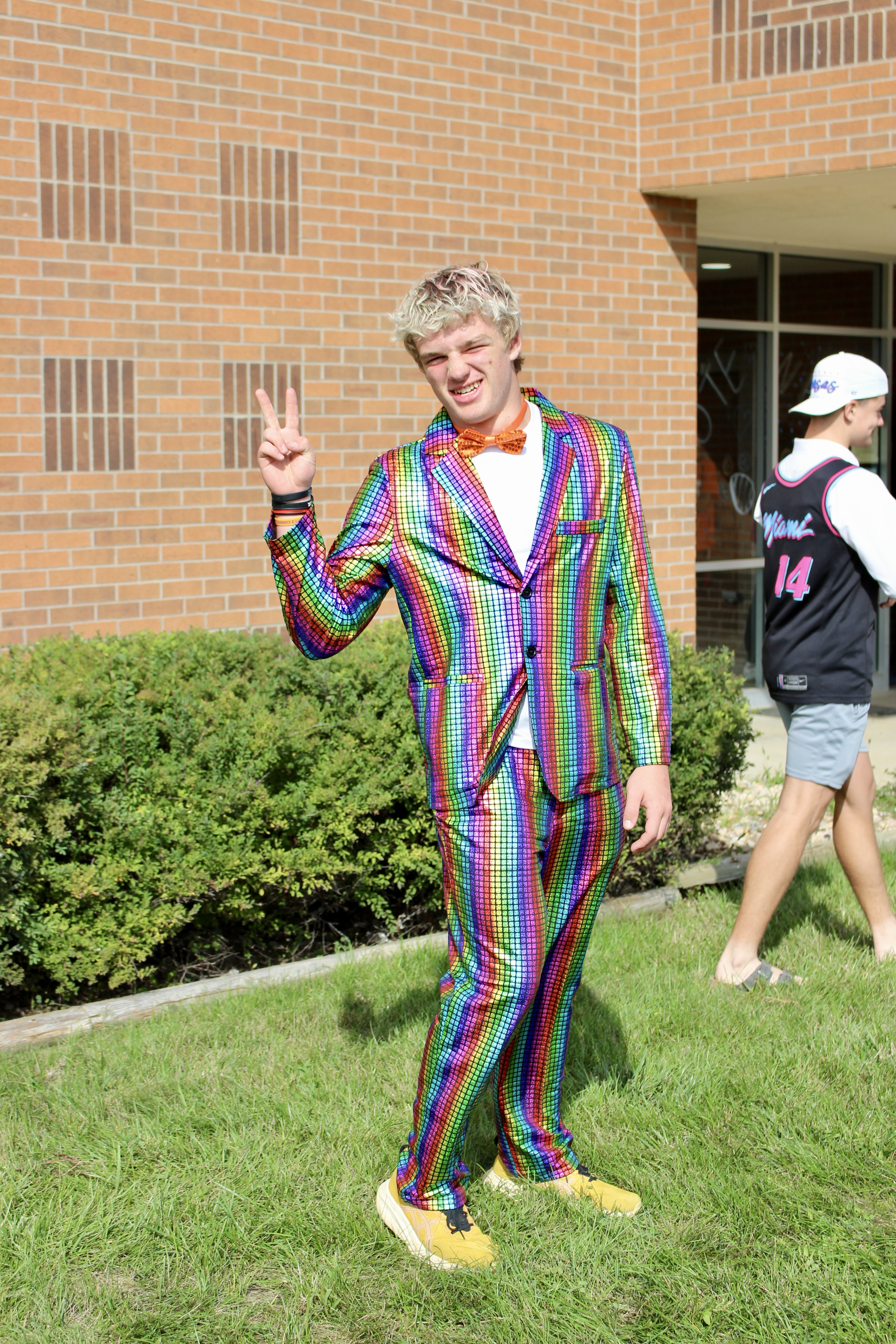 Bennett Kinsley Dress UP Days