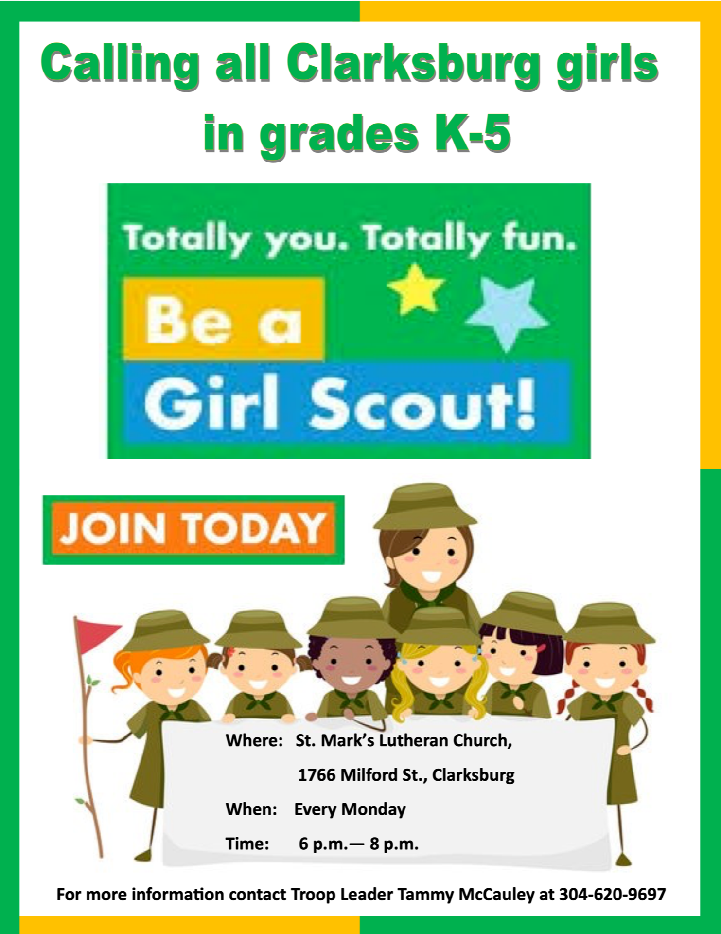 Girls Scouts