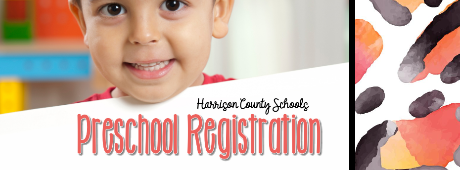 Preschool registration
