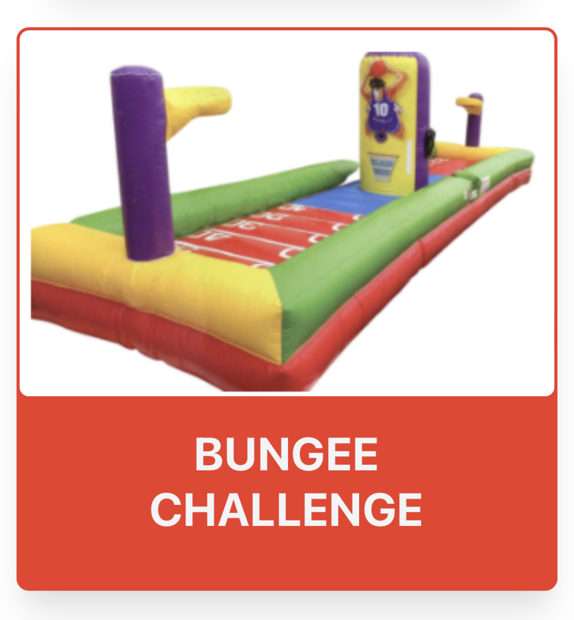 Bungee Challenge
