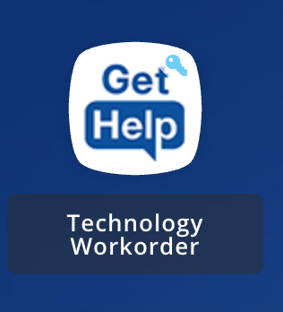 Get Help Icon