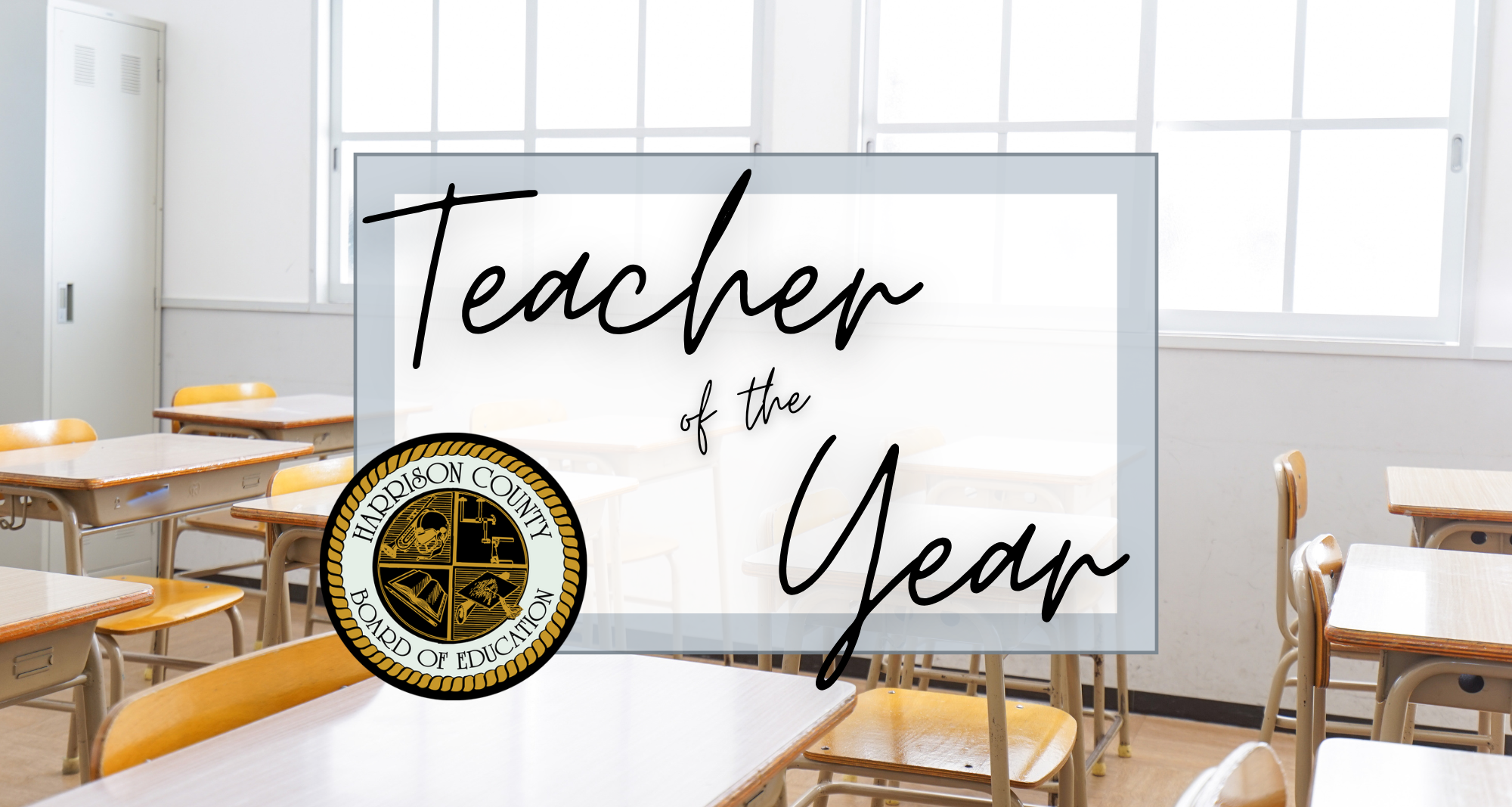 Teacher of the year nominations are open