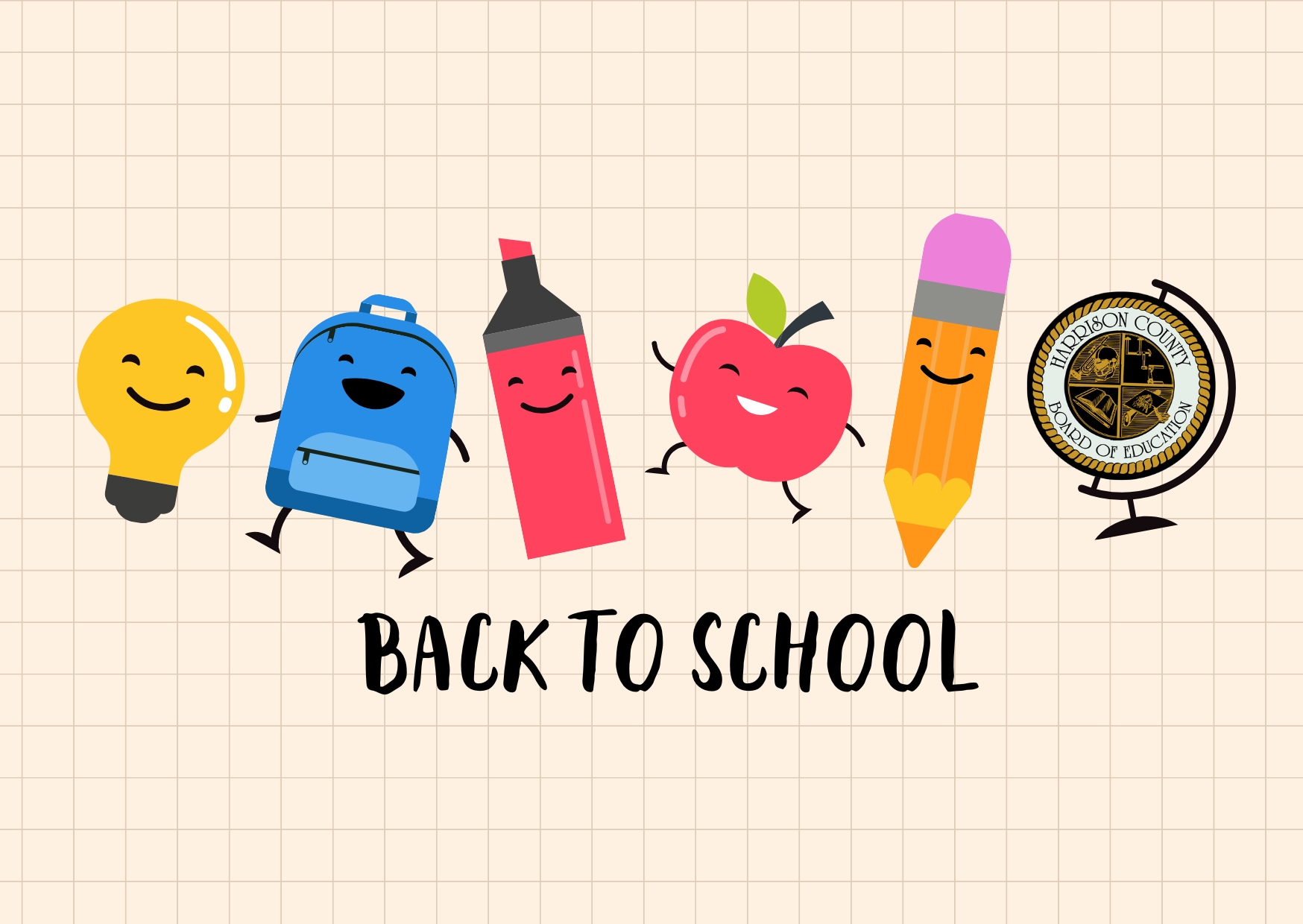 Back to school