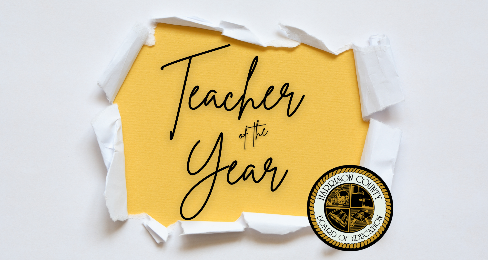 Teacher of the Year Nominations are now open!