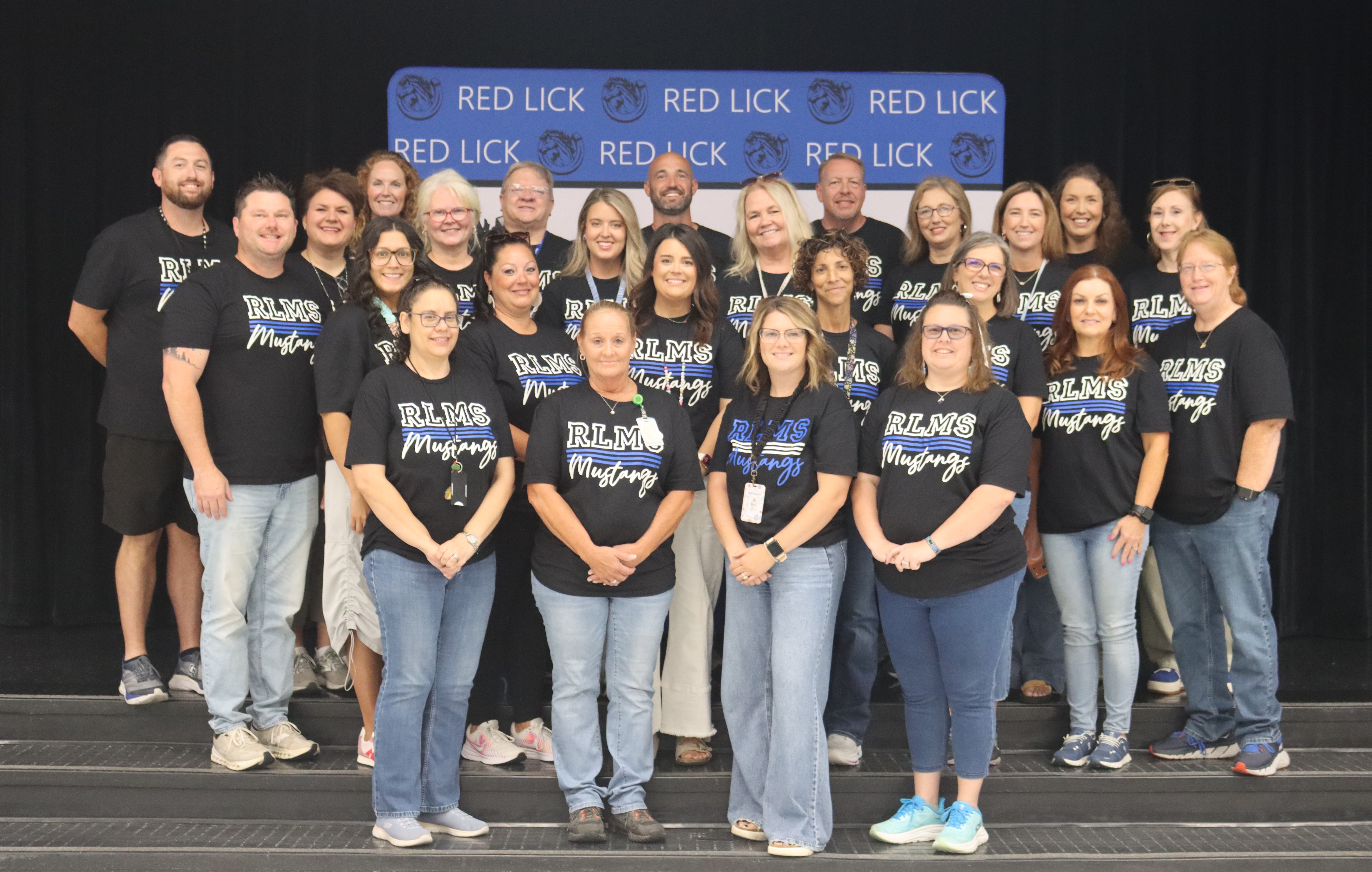 RLMS Staff