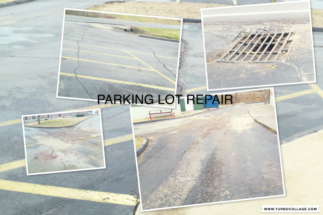 PARKING LOT PHOTOS