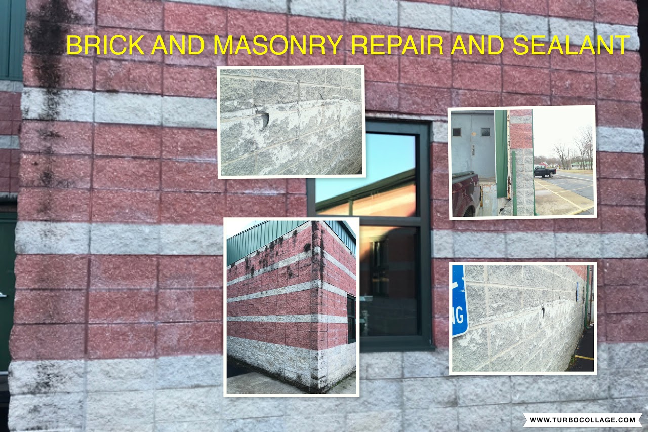 BRICK MASON PHOTO