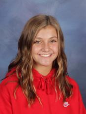 9th Grade- Norah Renstrom