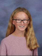 10th Grade- Natalie Haemig