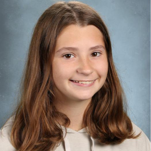 8th Grade- Amelia Miller
