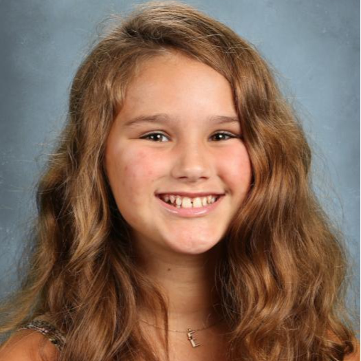 6th Grade  Elena Thelemann