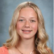 8th Grade- Maura Krause