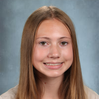 8th Grade- Maura Krause