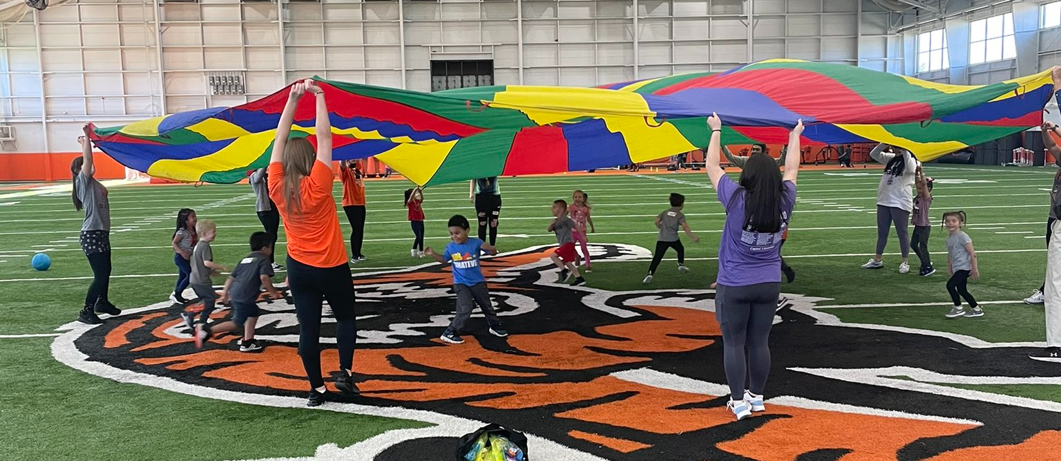 Preschool Parachute