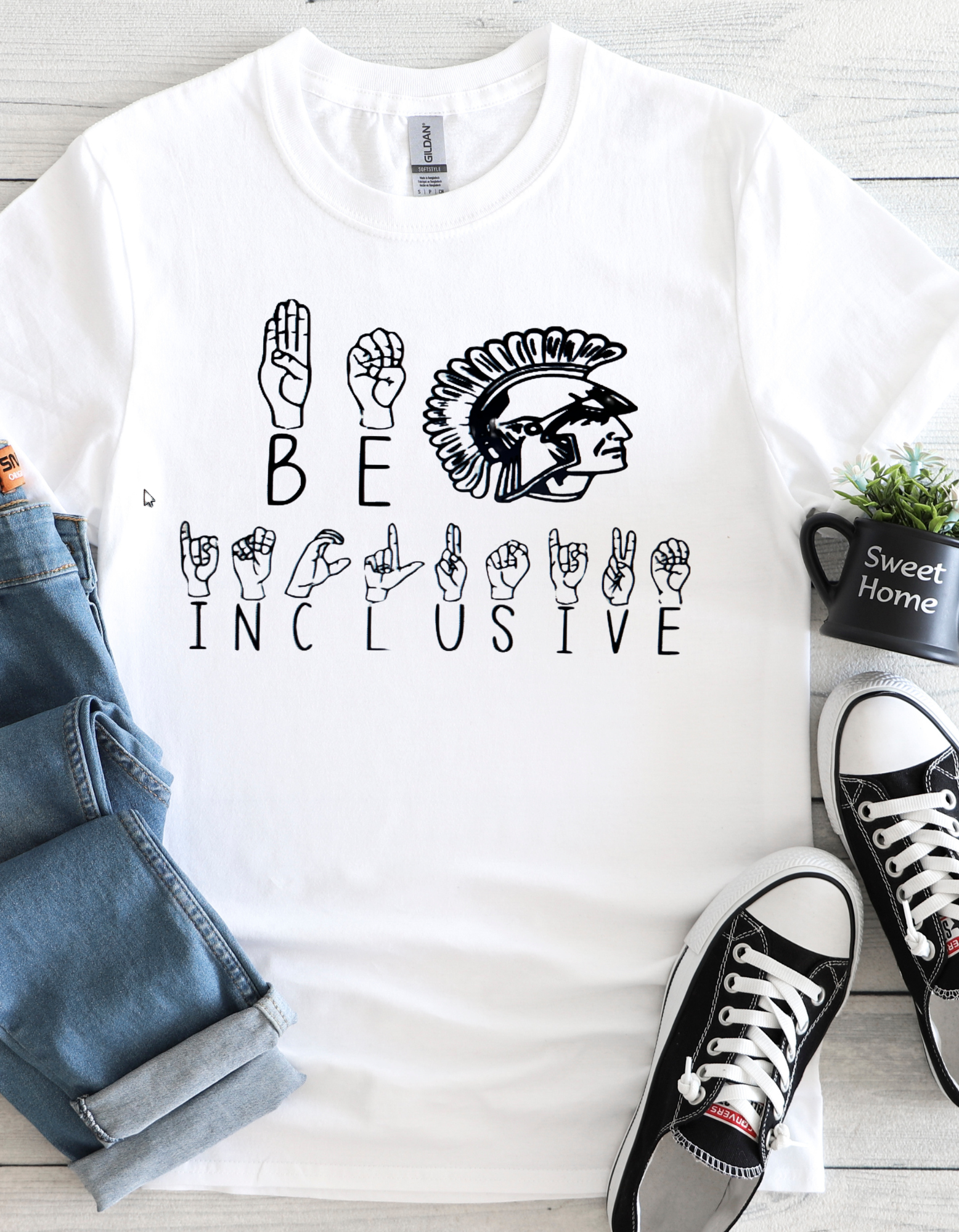 Be Inclusive