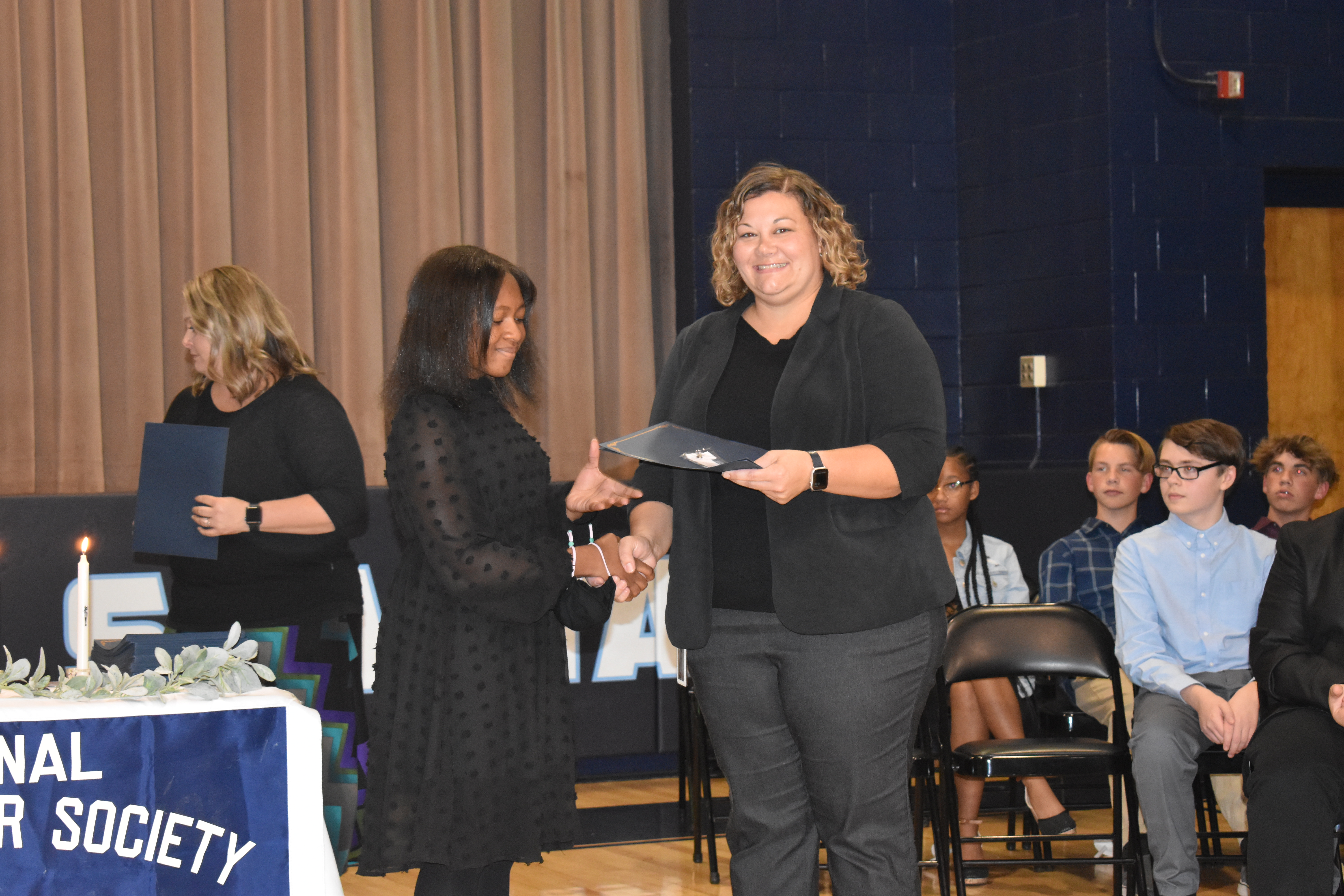 NJHS Inductions