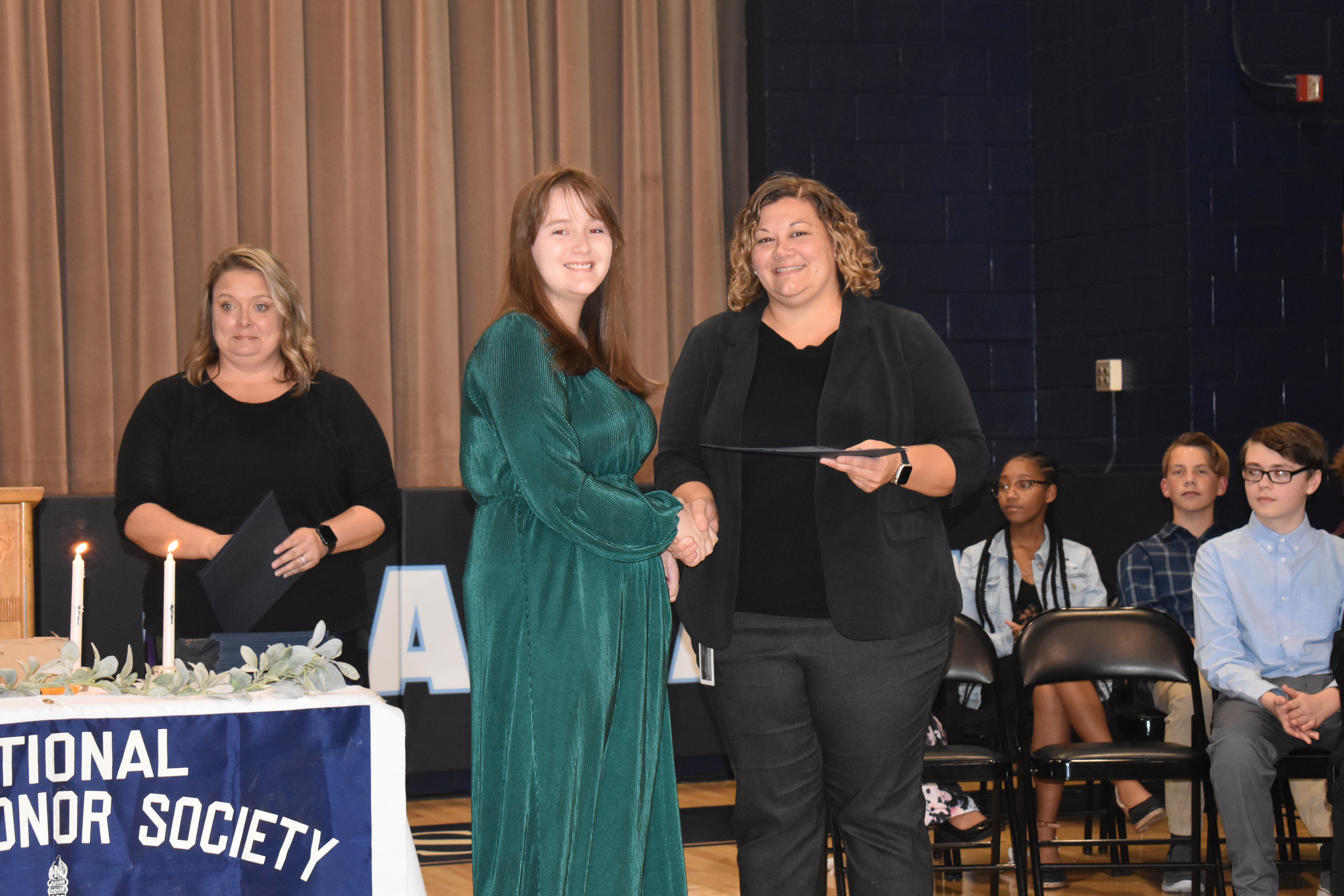 NJHS Inductions