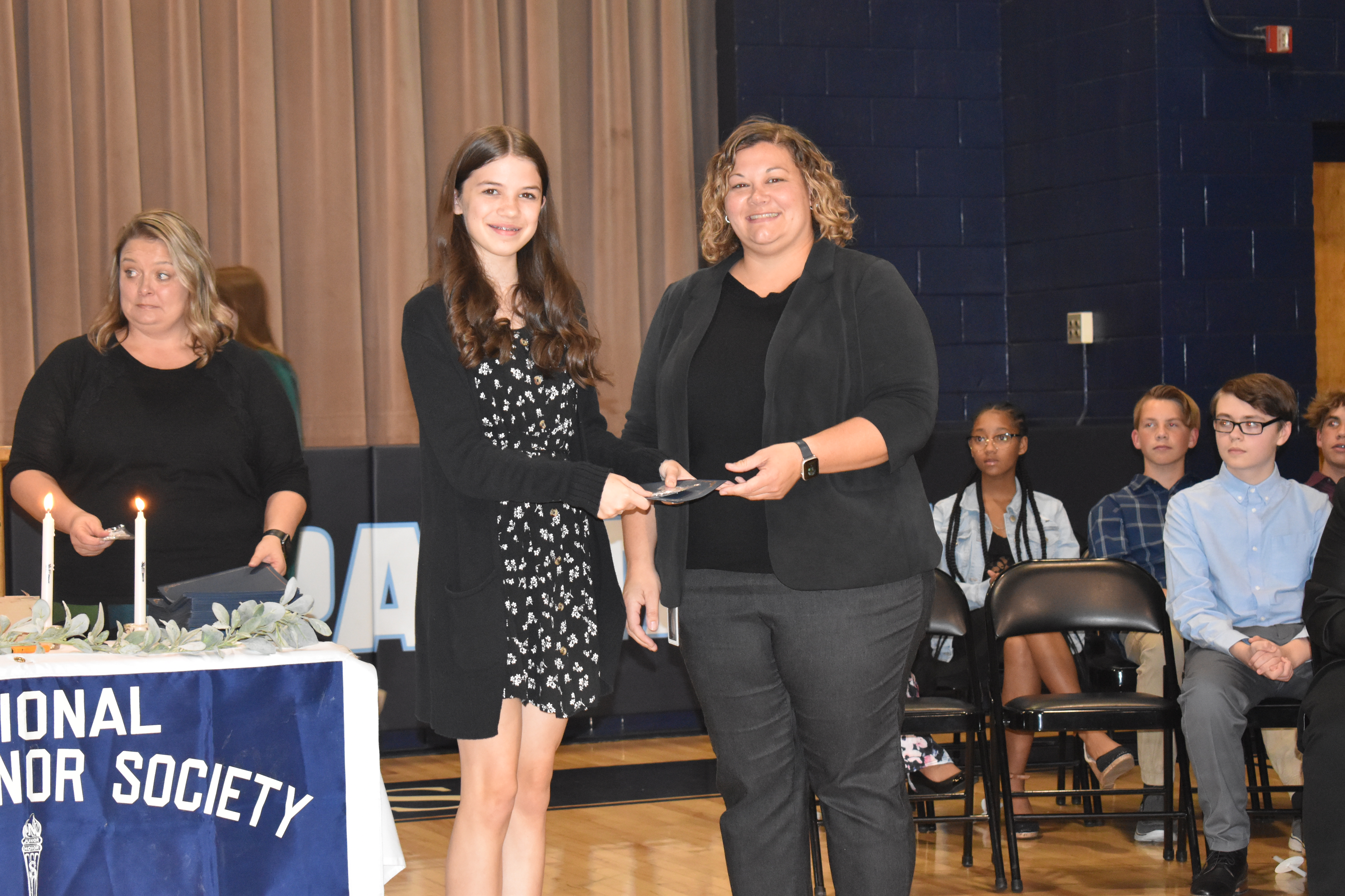 NJHS Inductions