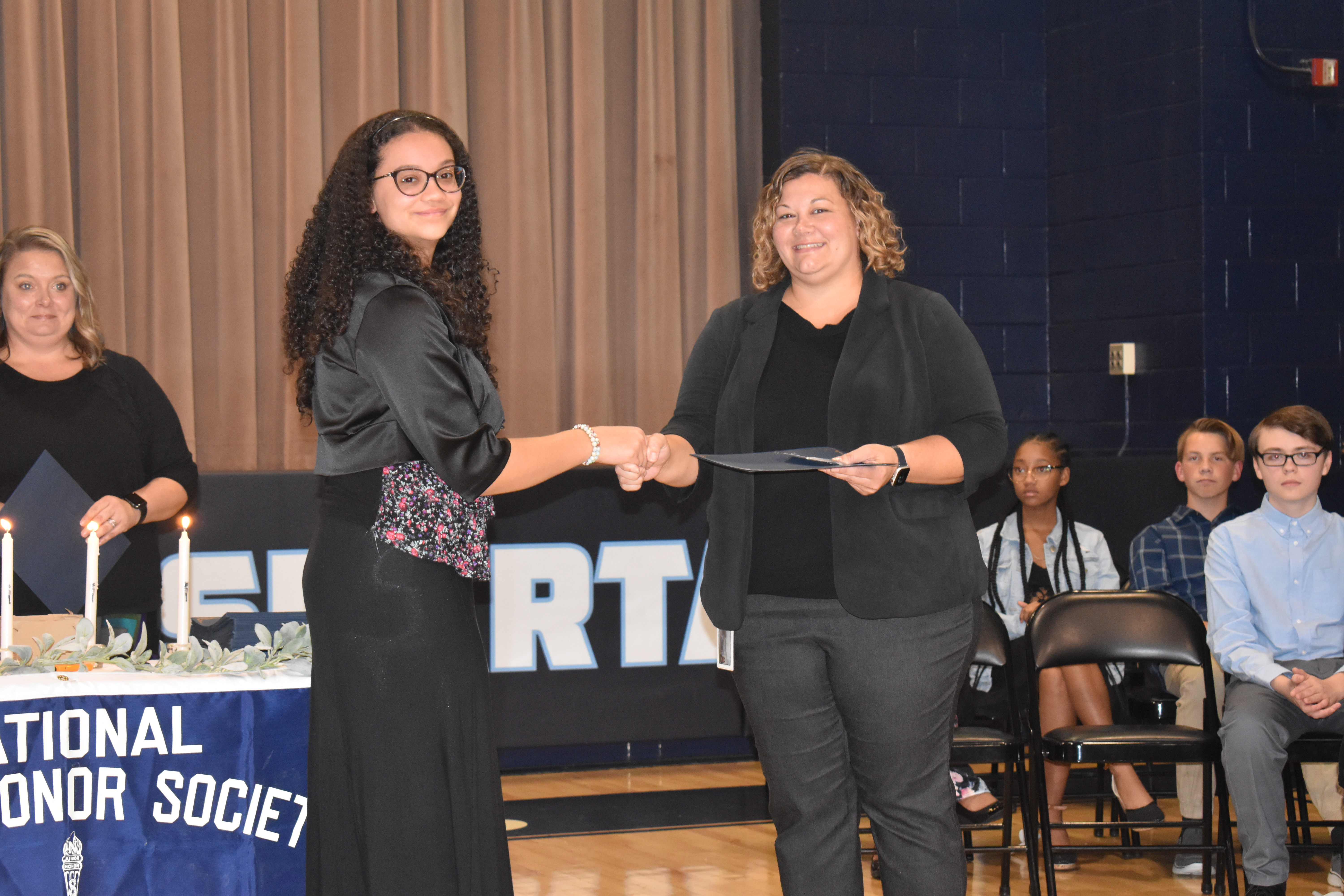 NJHS Inductions