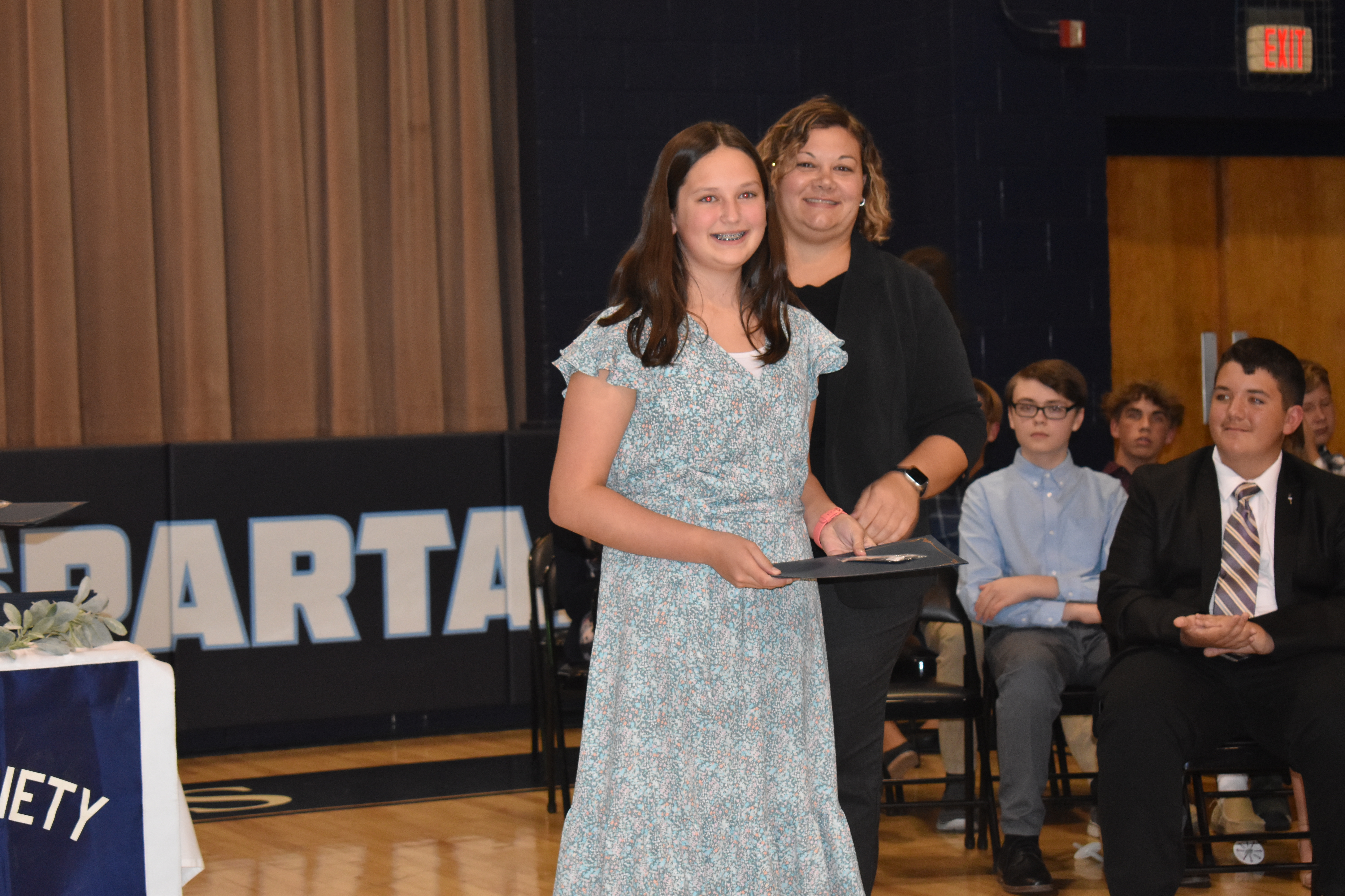 NJHS Inductions